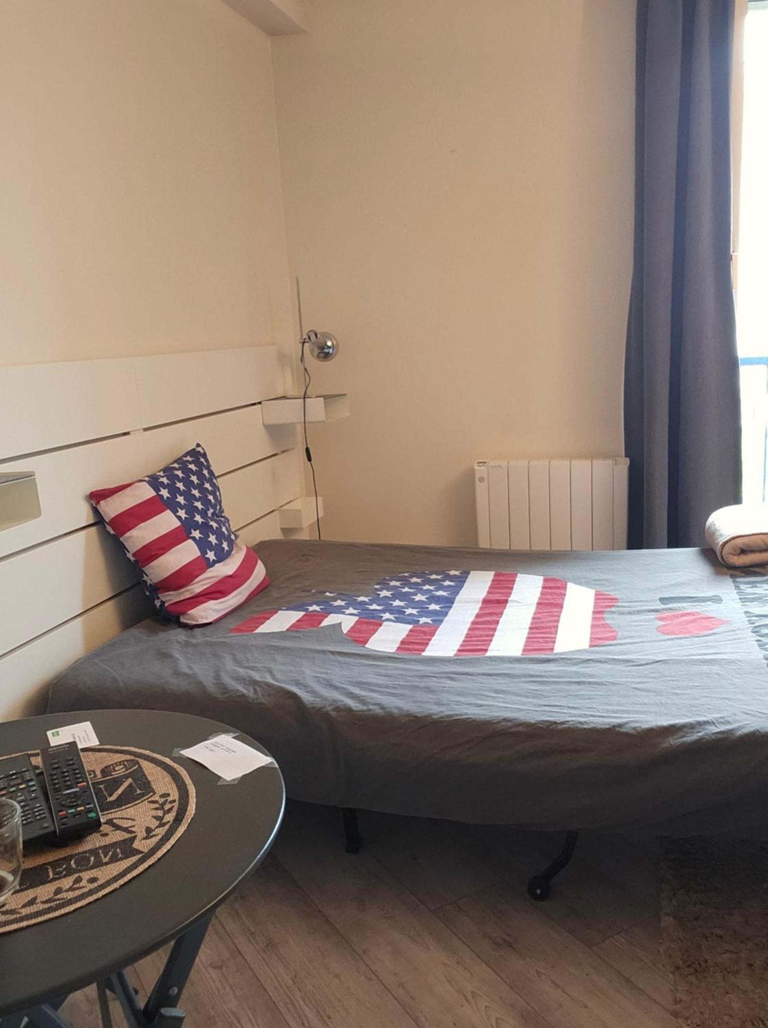 Nuits Dijon Chambre Eksteriør bilde